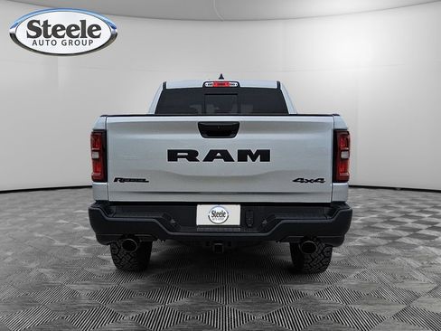 New 2026 RAM 1500 Rebel w/ Rebel Level 2 Equipment Group image 4