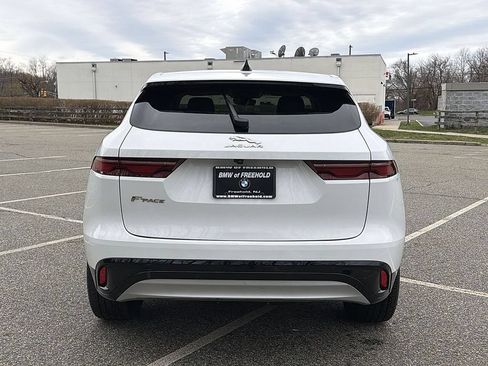 Used 2022 Jaguar F-PACE S AWD/4WD image 13