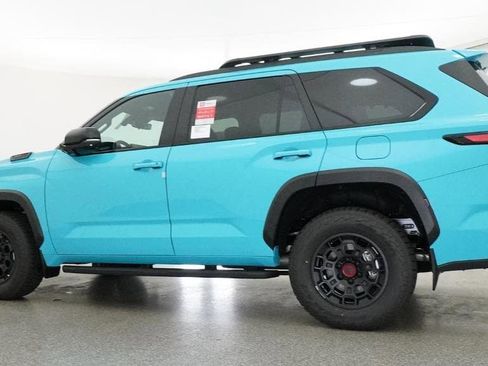 New 2026 Toyota Sequoia TRD Pro image 20