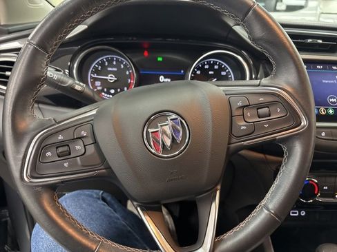 Used 2021 Buick Encore GX Preferred image 21