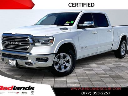 Certified 2022 RAM 1500 Laramie