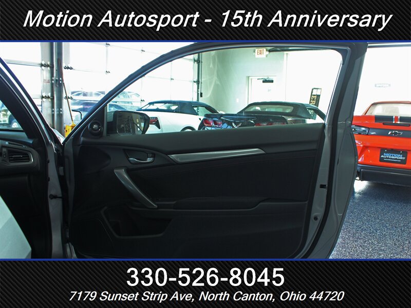 Used 2018 Honda Civic Si image 23