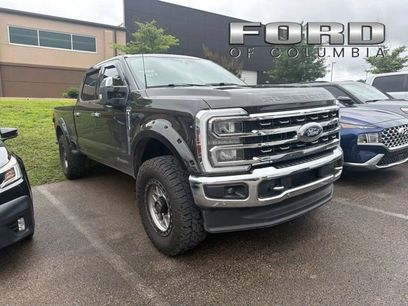 Used 2024 Ford F250 King Ranch w/ Chrome Package