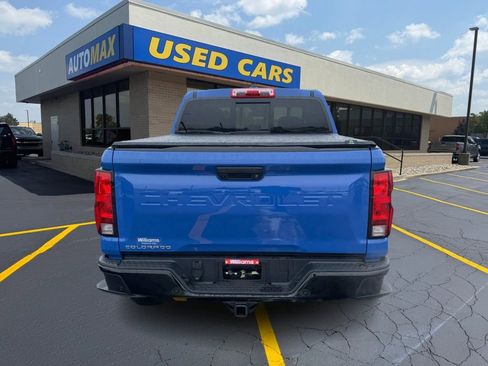 Used 2025 Chevrolet Colorado Trail Boss image 6