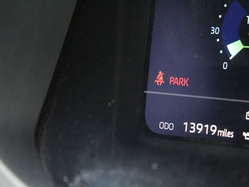 Used 2025 Toyota Tundra TRD Pro AWD/4WD image 21