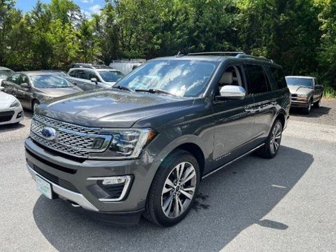 Used 2020 Ford Expedition Platinum AWD/4WD image 1