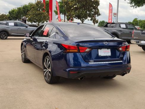 Certified 2023 Nissan Altima 2.5 SR AWD/4WD image 2