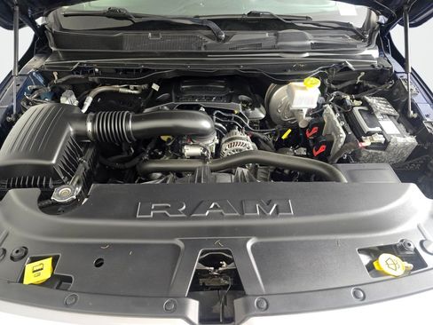 Used 2020 RAM 1500 Big Horn w/ Trailer Tow Group AWD/4WD image 10