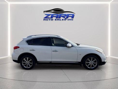 Used 2017 INFINITI QX50 AWD w/ Premium Plus Package image 7
