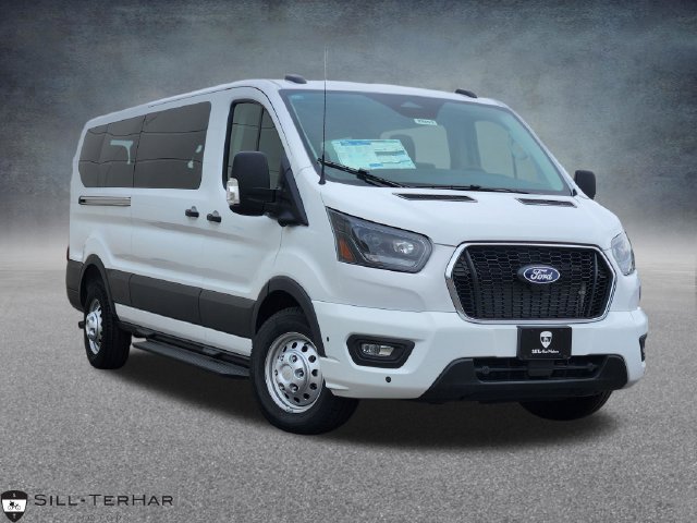 New 2026 Ford Transit 350 XLT AWD/4WD 360° Tour