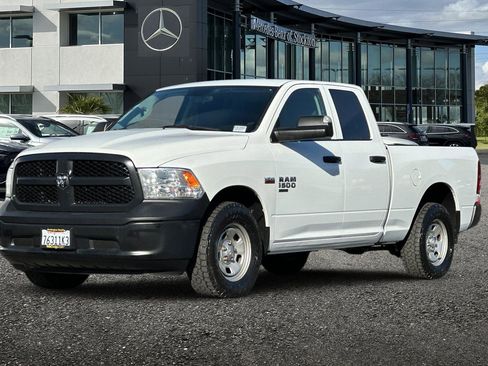 Used 2021 RAM 1500 Tradesman w/ Popular Equipment Group image 8