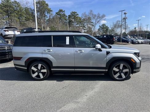 New 2026 Hyundai Santa Fe Limited w/ Tow & Go Package image 8