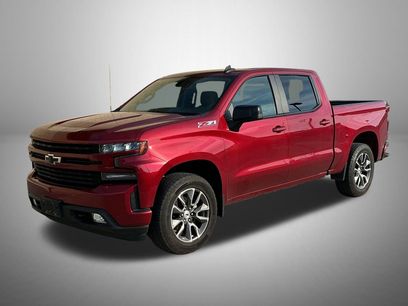 Used 2019 Chevrolet Silverado 1500 RST w/ All-Star Edition