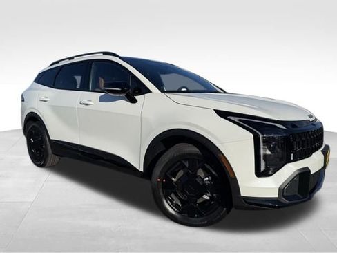 New 2026 Kia Sportage X-Line image 1