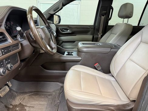 Used 2021 Chevrolet Tahoe Z71 AWD/4WD image 14