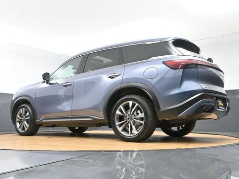 Used 2024 INFINITI QX60 Luxe AWD/4WD image 51