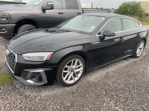 Used 2024 Audi A5 2.0T Premium Plus AWD/4WD image 3