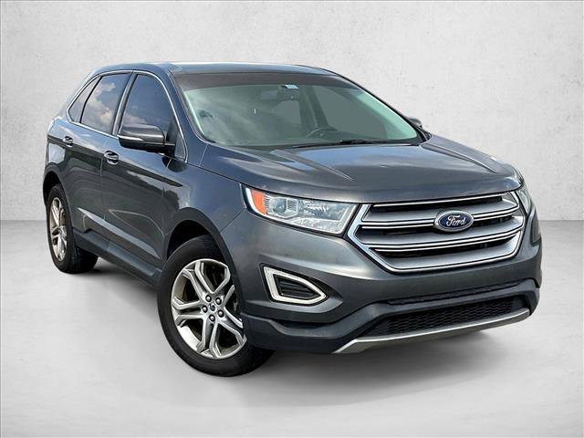 Used 2016 Ford Edge Titanium FWD image 10