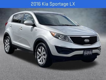 Used 2016 Kia Sportage LX