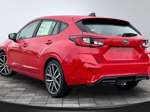 New 2026 Subaru Impreza 2.0i Sport image 3