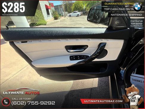 Used 2017 BMW 430i Gran Coupe RWD image 10