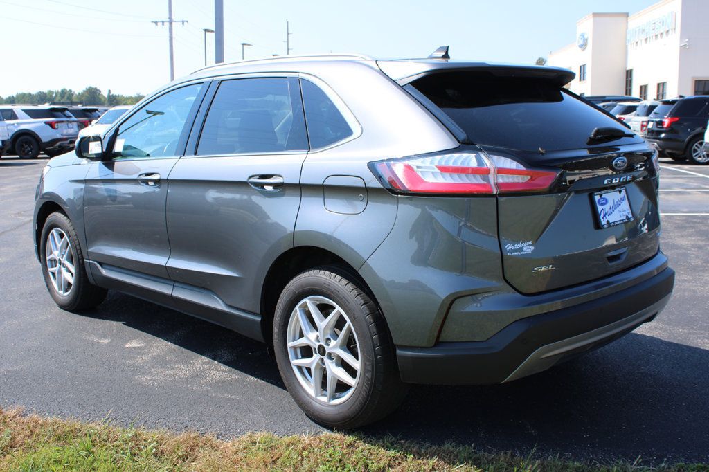 Certified 2023 Ford Edge ST-Line AWD/4WD image 8