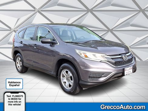 Used 2015 Honda CR-V LX image 1