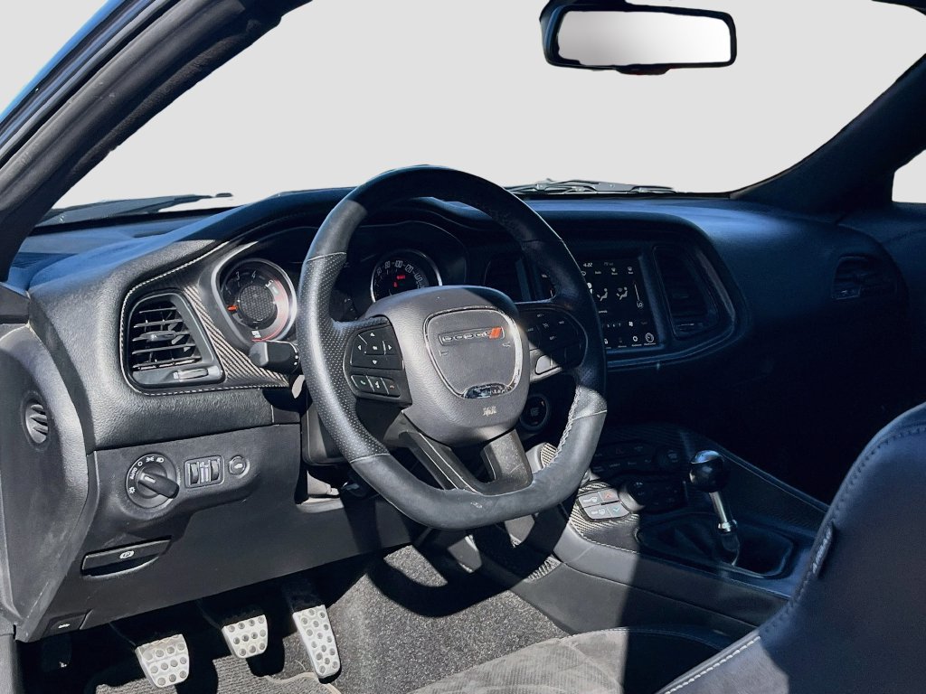 Used 2023 Dodge Challenger R/T Scat Pack RWD image 9