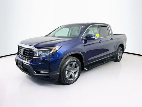 Used 2023 Honda Ridgeline RTL image 3