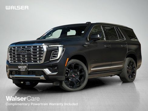 New 2026 GMC Yukon Denali w/ Denali Reserve Package AWD/4WD image 1