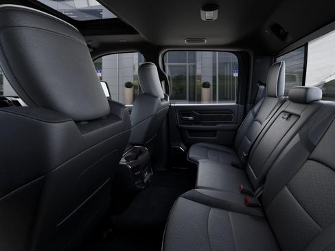 New 2026 RAM 2500 Laramie w/ Night Edition AWD/4WD image 23