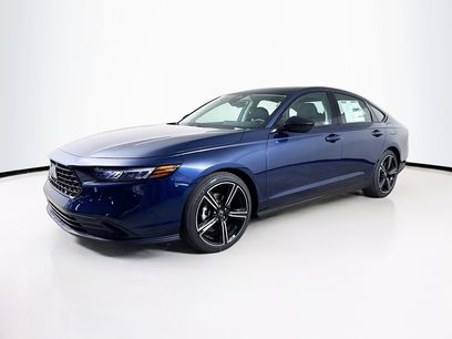 New 2026 Honda Accord SE