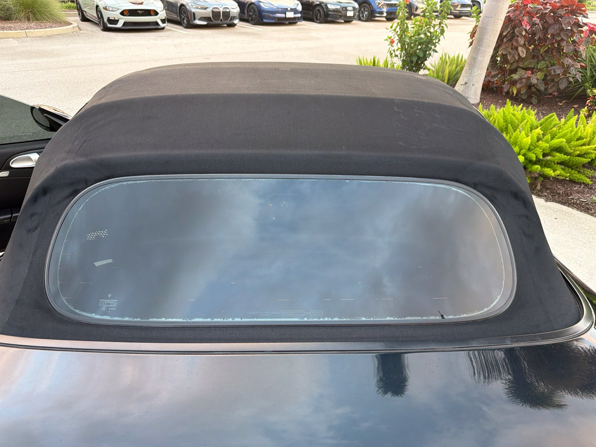 Used 2008 Porsche Boxster RWD image 26
