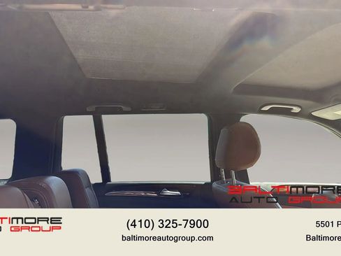 Used 2017 Mercedes-Benz GLS 450 4MATIC image 23