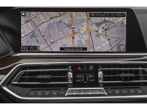 Used 2021 BMW X5 xDrive40i w/ M Sport Package image 19