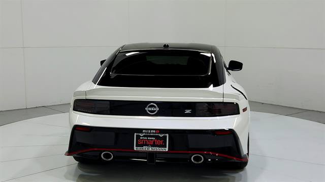 New 2027 Nissan Z NISMO RWD image 7