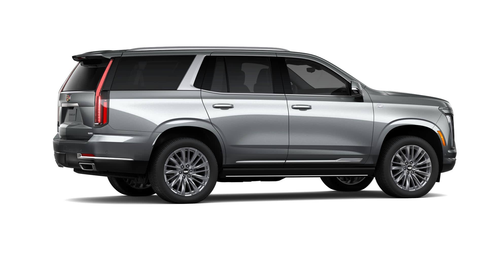 New 2026 Cadillac Escalade Luxury w/ Touring Package AWD/4WD image 40