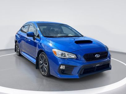 Used 2019 Subaru WRX