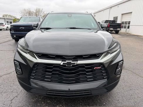 Certified 2022 Chevrolet Blazer RS AWD/4WD image 8