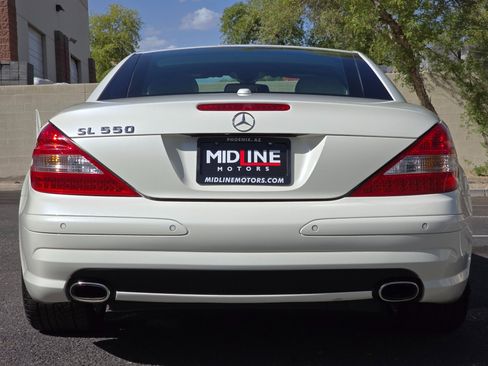 Used 2007 Mercedes-Benz SL 550 SL 550 image 11