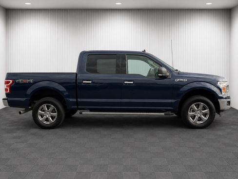 Used 2020 Ford F150 XLT w/ Equipment Group 302A Luxury AWD/4WD image 2