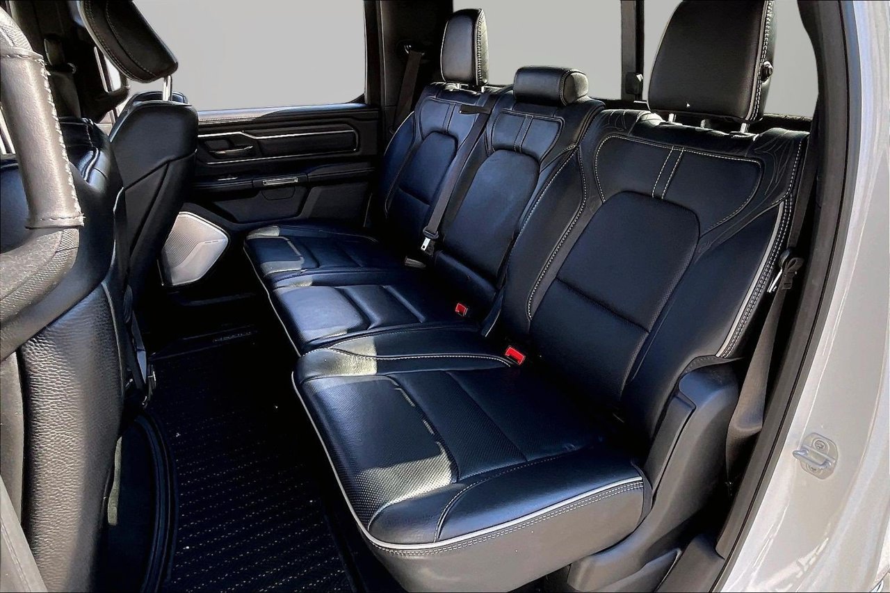 Certified 2020 RAM 1500 Limited AWD/4WD image 23