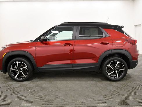 Used 2023 Chevrolet TrailBlazer RS w/ Convenience Package AWD/4WD image 4