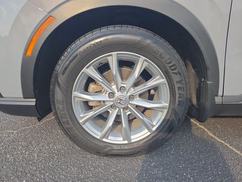 Certified 2025 Honda CR-V EX image 27