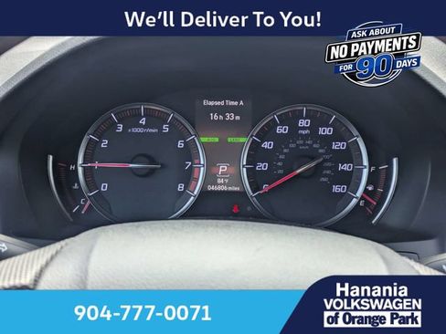 Used 2019 Acura MDX A-Spec AWD/4WD image 32