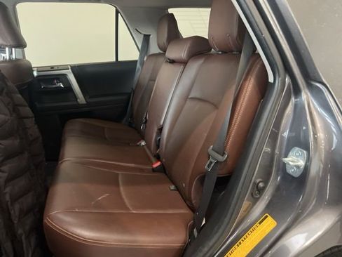 Used 2020 Toyota 4Runner Limited image 10