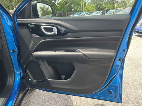 New 2025 Jeep Compass Trailhawk w/ Trailhawk Elite Group image 26