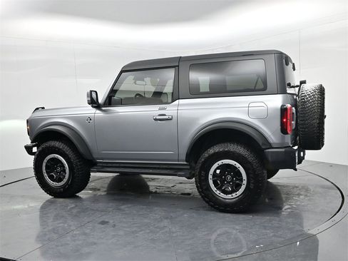 Used 2023 Ford Bronco Outer Banks w/ Sasquatch Package image 5
