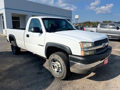 Used 2004 Chevrolet Silverado 2500 W/T