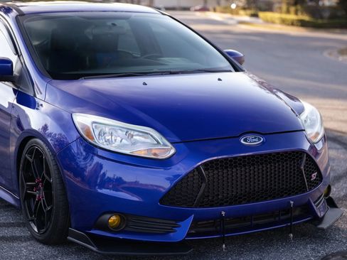Used 2013 Ford Focus ST image 4